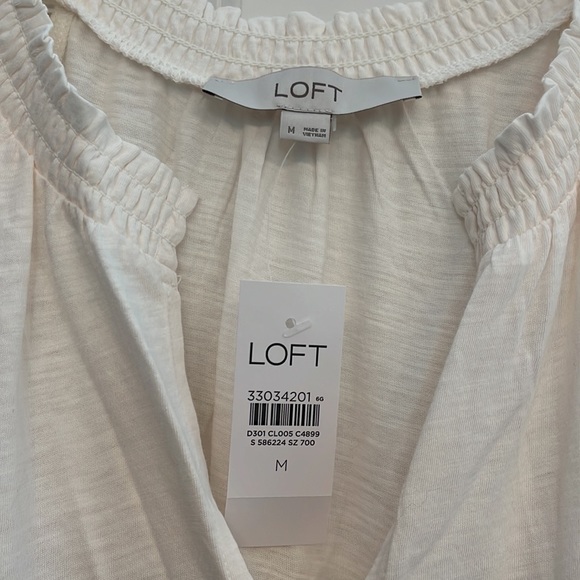 NWT Loft top - Picture 2 of 6
